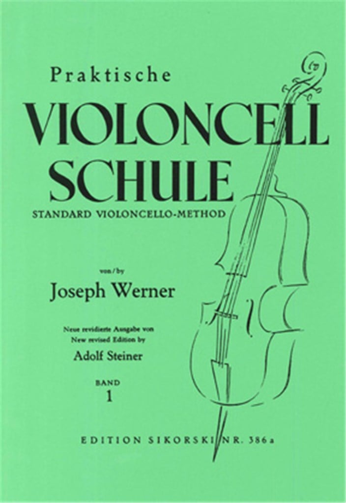 Praktische Violoncell-Schule